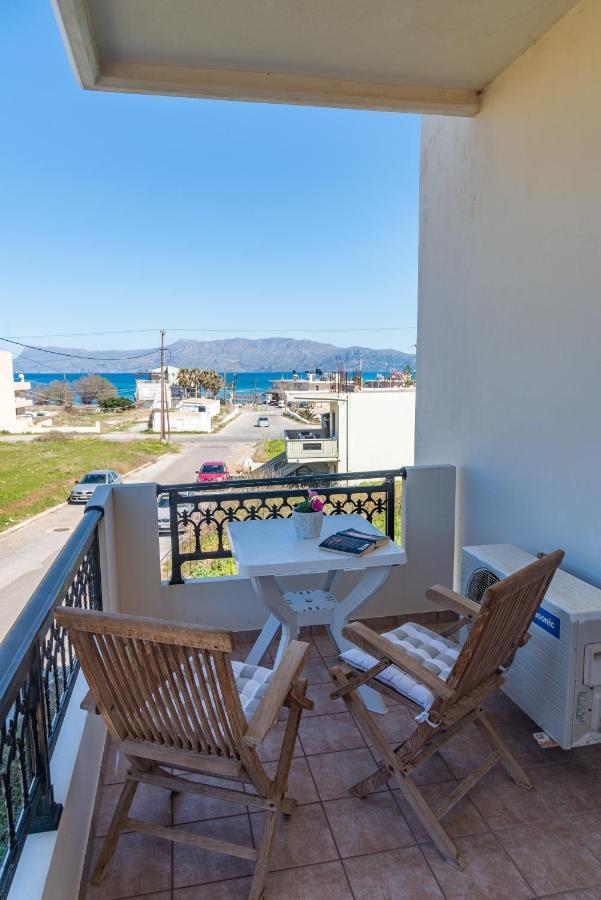 Bluewind Apartments - Near The Sea Kíssamos Exteriör bild